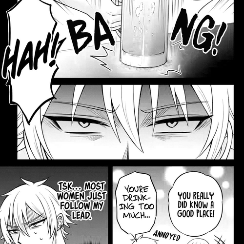I Was Reincarnated As The Scumbag From a Netorare Manga, But The Heroine is Coming On To Me Chapter 18: To Chisa, Ryuuichi is... cover