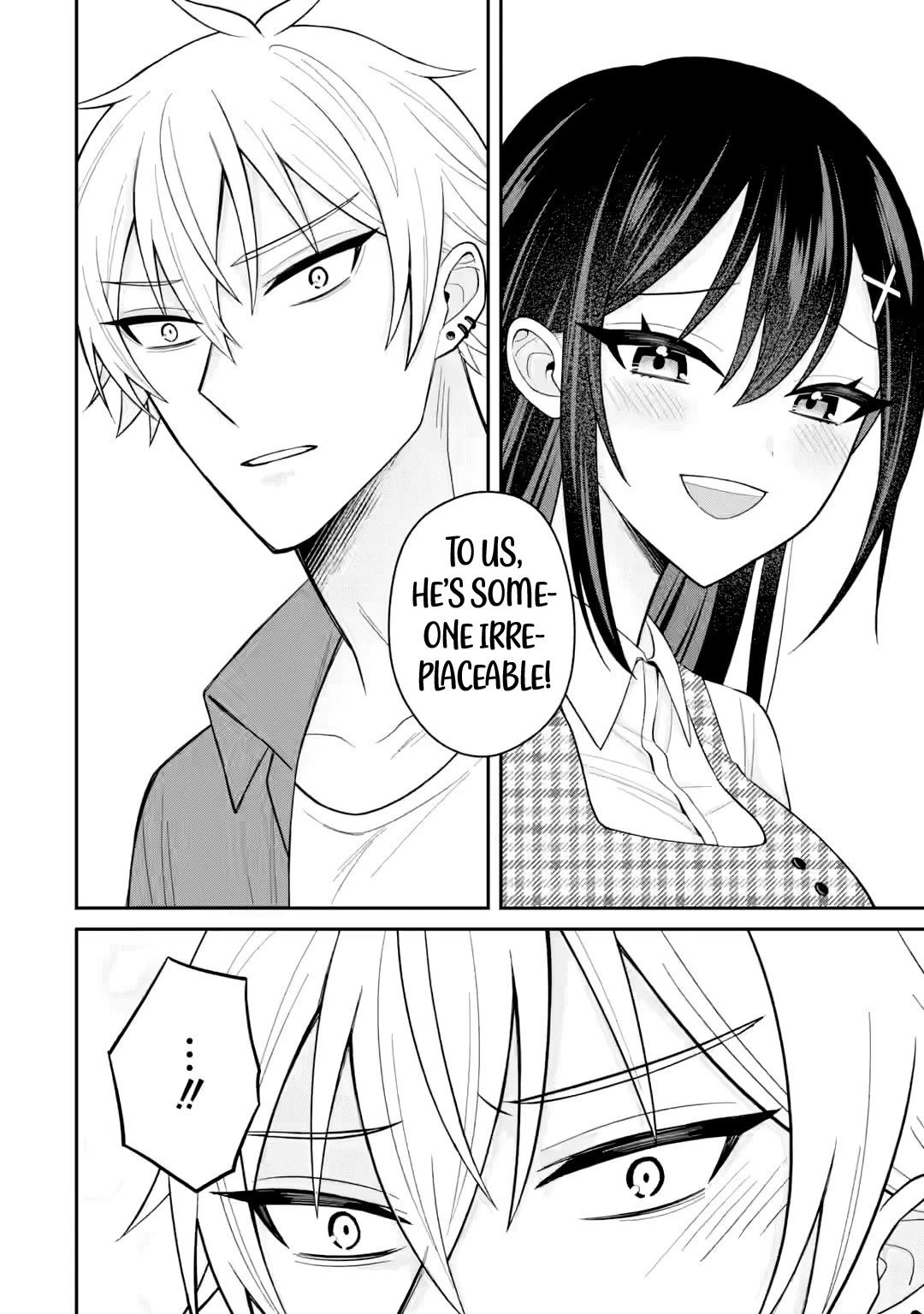 I Was Reincarnated As The Scumbag From a Netorare Manga, But The Heroine is Coming On To Me Chapter 19 page 24 - Chapter 19: Crying after a long time