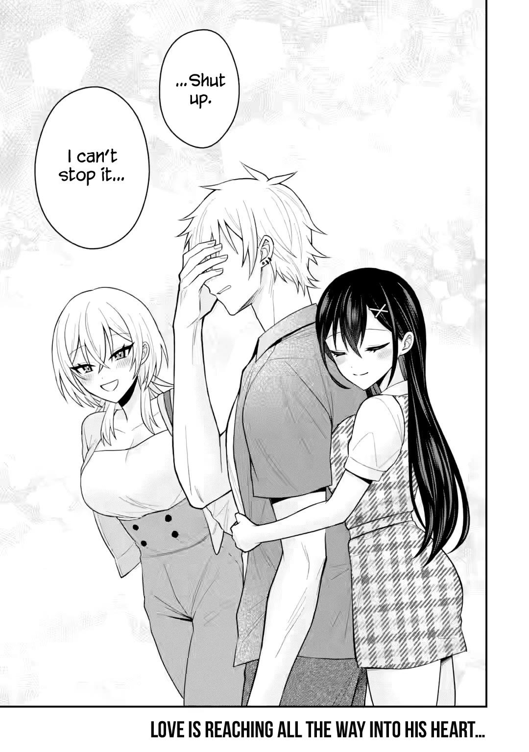 I Was Reincarnated As The Scumbag From a Netorare Manga, But The Heroine is Coming On To Me Chapter 19 page 29 - Chapter 19: Crying after a long time