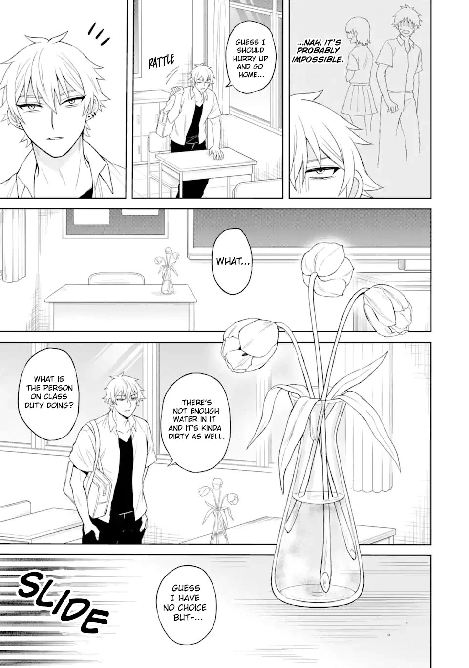 I Was Reincarnated As The Scumbag From a Netorare Manga, But The Heroine is Coming On To Me Chapter 2 page 14 - Chapter 2: Dormant Talent [UNCENSORED]