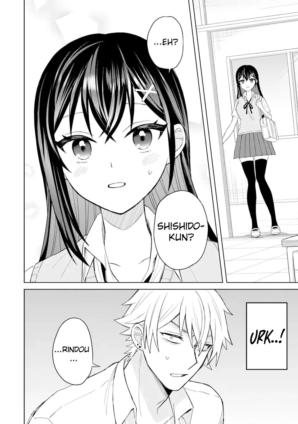 I Was Reincarnated As The Scumbag From a Netorare Manga, But The Heroine is Coming On To Me Chapter 2 page 15 - Chapter 2: Dormant Talent [UNCENSORED]