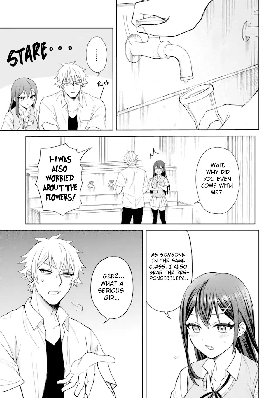 I Was Reincarnated As The Scumbag From a Netorare Manga, But The Heroine is Coming On To Me Chapter 2 page 18 - Chapter 2: Dormant Talent [UNCENSORED]