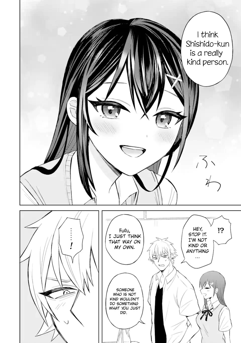 I Was Reincarnated As The Scumbag From a Netorare Manga, But The Heroine is Coming On To Me Chapter 2 page 21 - Chapter 2: Dormant Talent [UNCENSORED]