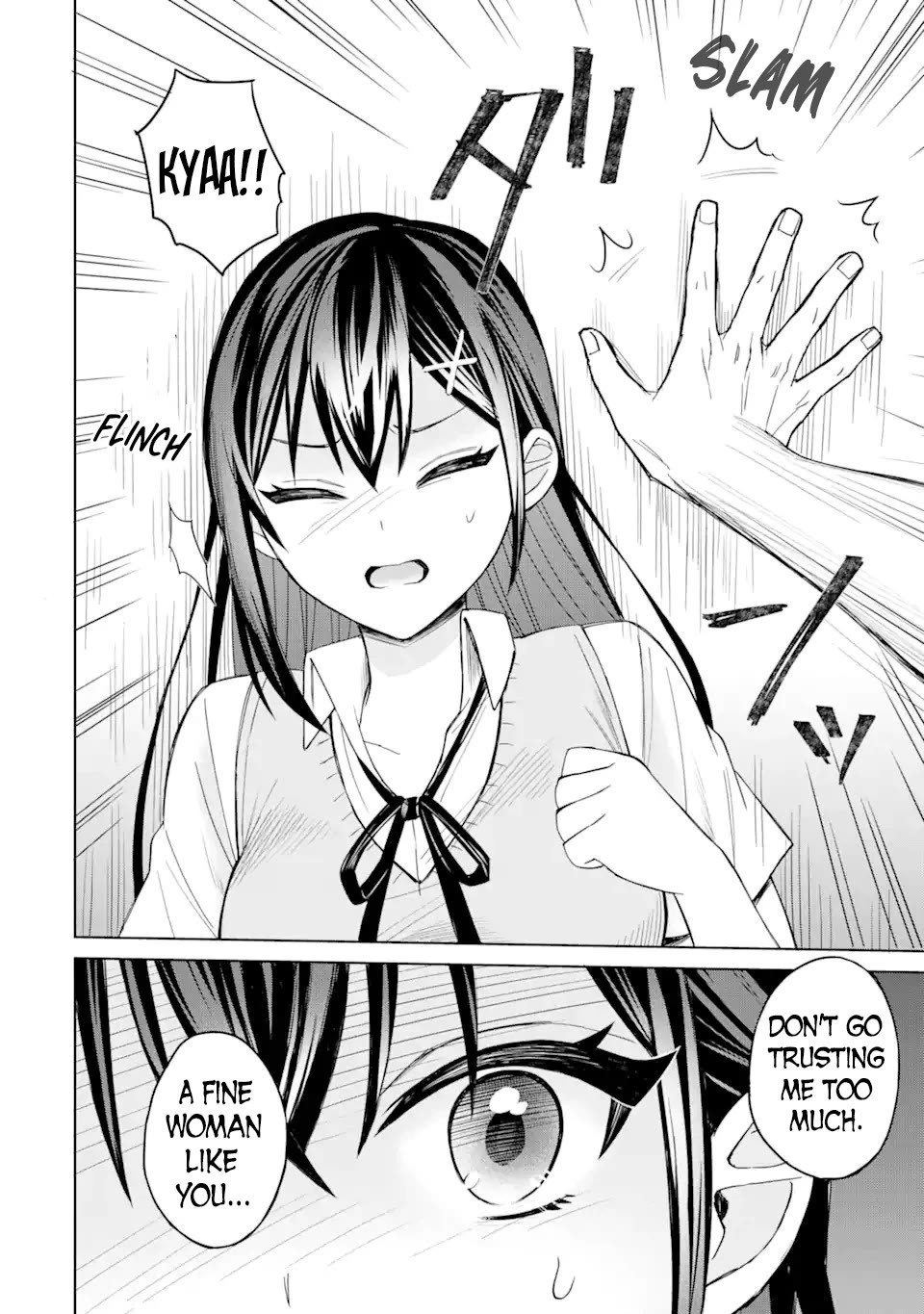 I Was Reincarnated As The Scumbag From a Netorare Manga, But The Heroine is Coming On To Me Chapter 2 page 23 - Chapter 2: Dormant Talent [UNCENSORED]