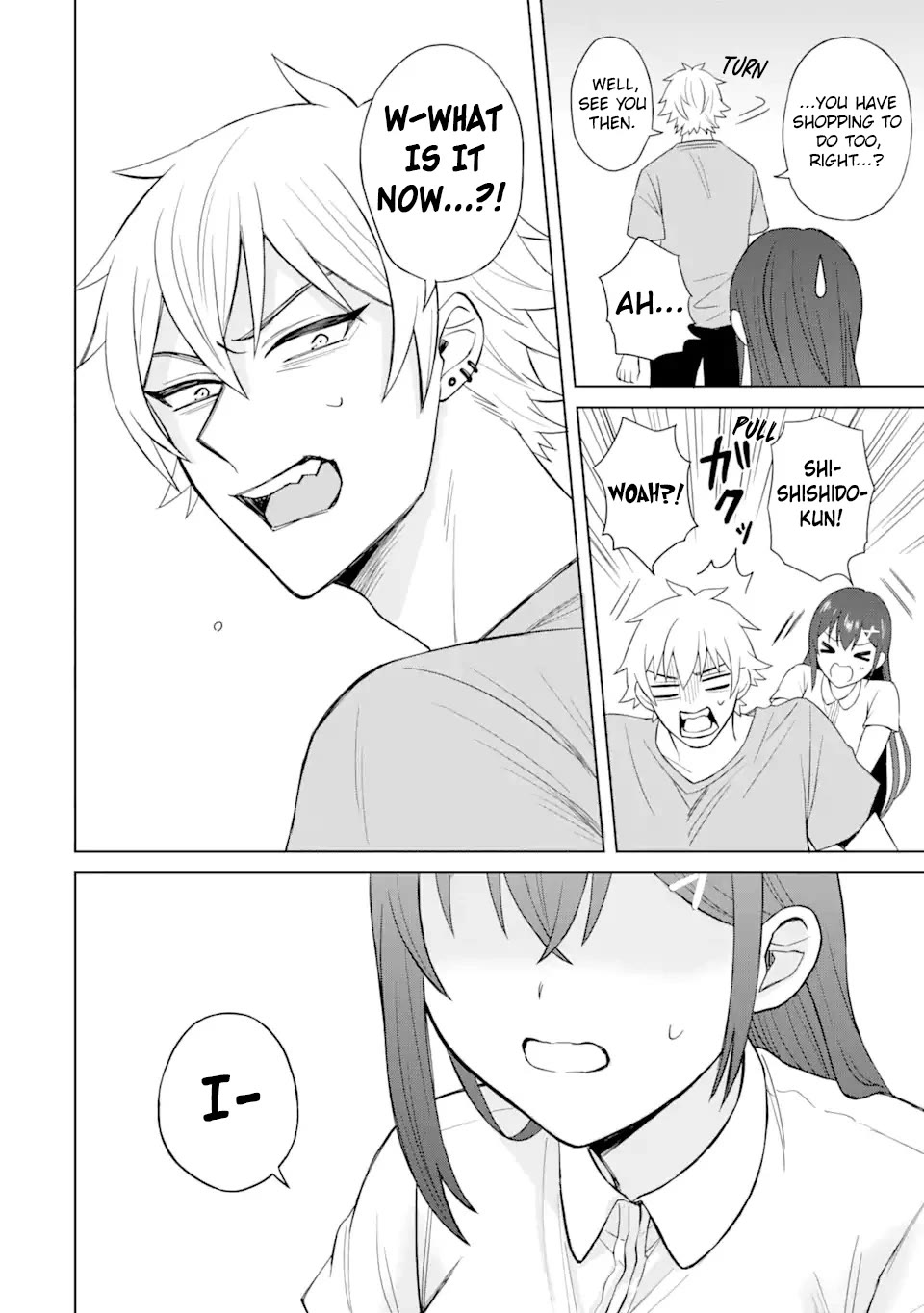 I Was Reincarnated As The Scumbag From a Netorare Manga, But The Heroine is Coming On To Me Chapter 2 page 33 - Chapter 2: Dormant Talent [UNCENSORED]