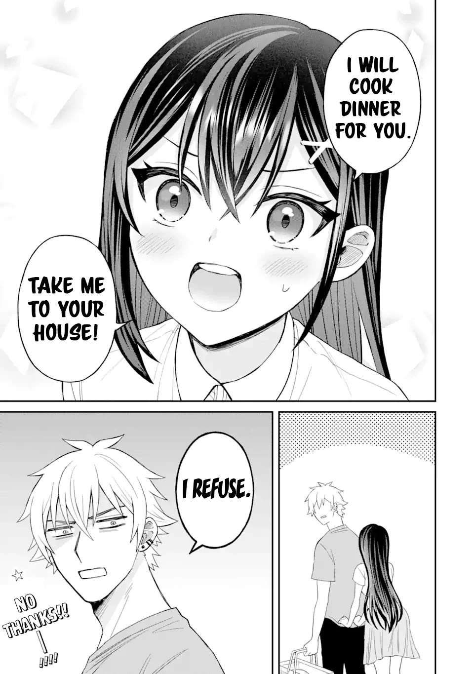 I Was Reincarnated As The Scumbag From a Netorare Manga, But The Heroine is Coming On To Me Chapter 2 page 34 - Chapter 2: Dormant Talent [UNCENSORED]