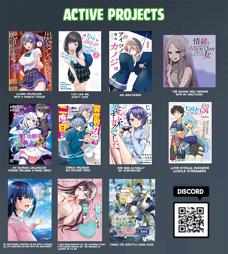 I Was Reincarnated As The Scumbag From a Netorare Manga, But The Heroine is Coming On To Me Chapter 2 page 35 - Chapter 2: Dormant Talent [UNCENSORED]
