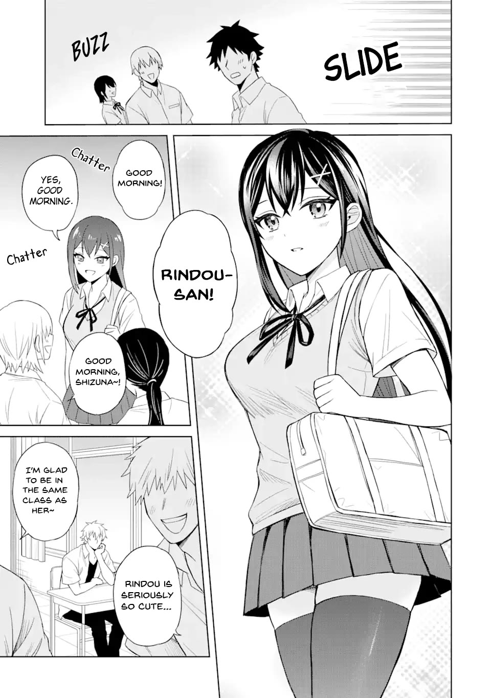 I Was Reincarnated As The Scumbag From a Netorare Manga, But The Heroine is Coming On To Me Chapter 2 page 4 - Chapter 2: Dormant Talent [UNCENSORED]