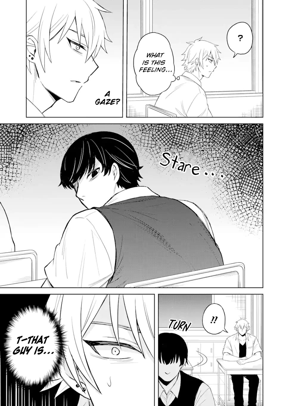 I Was Reincarnated As The Scumbag From a Netorare Manga, But The Heroine is Coming On To Me Chapter 2 page 8 - Chapter 2: Dormant Talent [UNCENSORED]