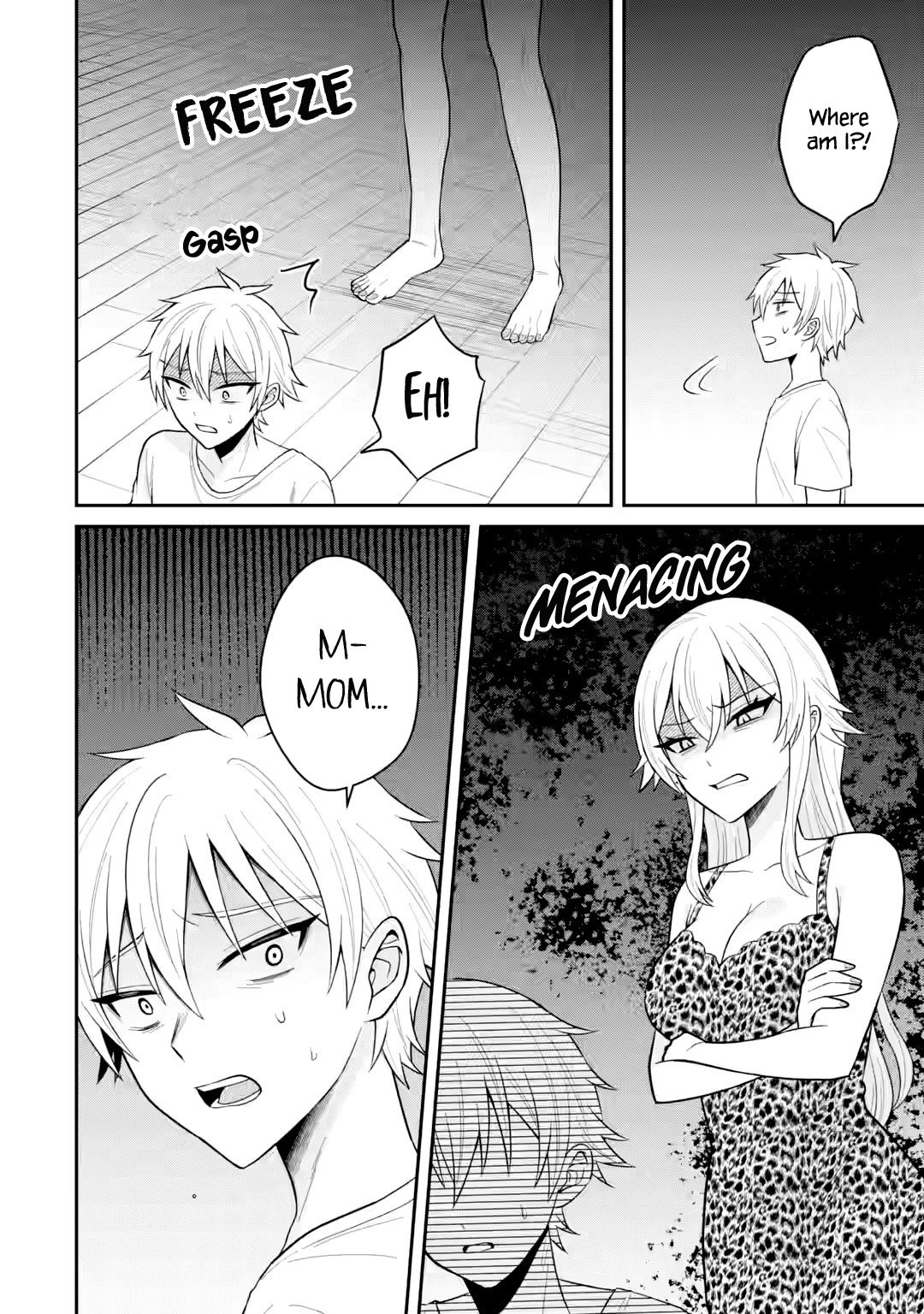 I Was Reincarnated As The Scumbag From a Netorare Manga, But The Heroine is Coming On To Me Chapter 20 page 10 - Chapter 20: The one who shines near him
