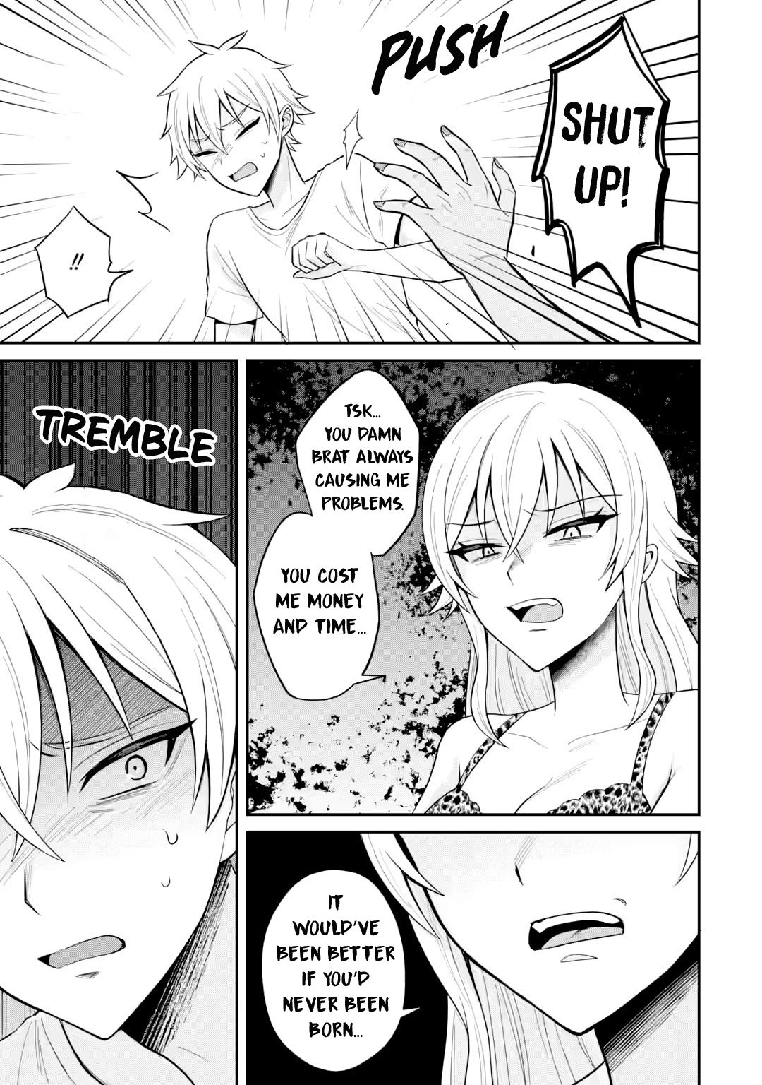 I Was Reincarnated As The Scumbag From a Netorare Manga, But The Heroine is Coming On To Me Chapter 20 page 11 - Chapter 20: The one who shines near him