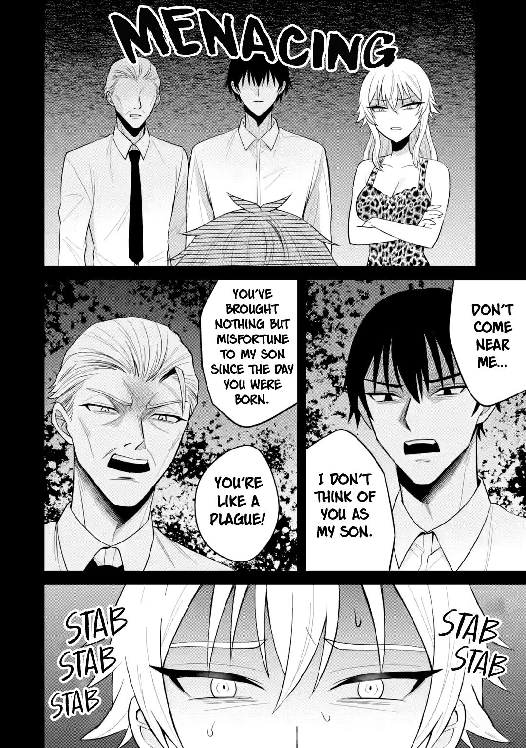 I Was Reincarnated As The Scumbag From a Netorare Manga, But The Heroine is Coming On To Me Chapter 20 page 12 - Chapter 20: The one who shines near him