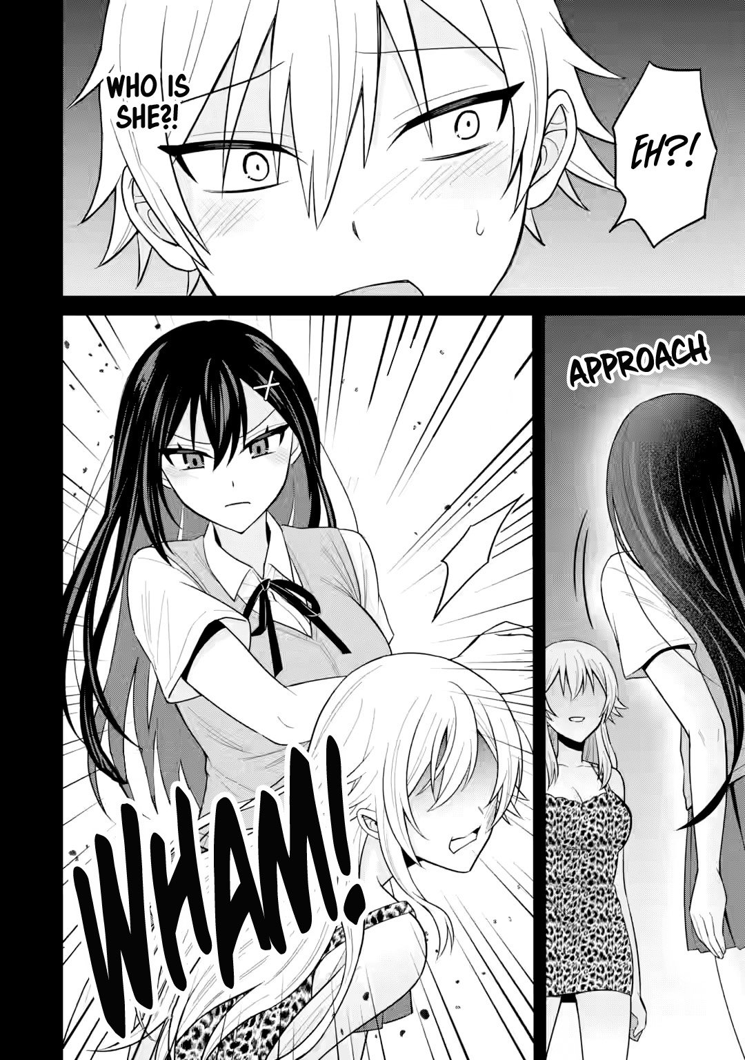 I Was Reincarnated As The Scumbag From a Netorare Manga, But The Heroine is Coming On To Me Chapter 20 page 14 - Chapter 20: The one who shines near him