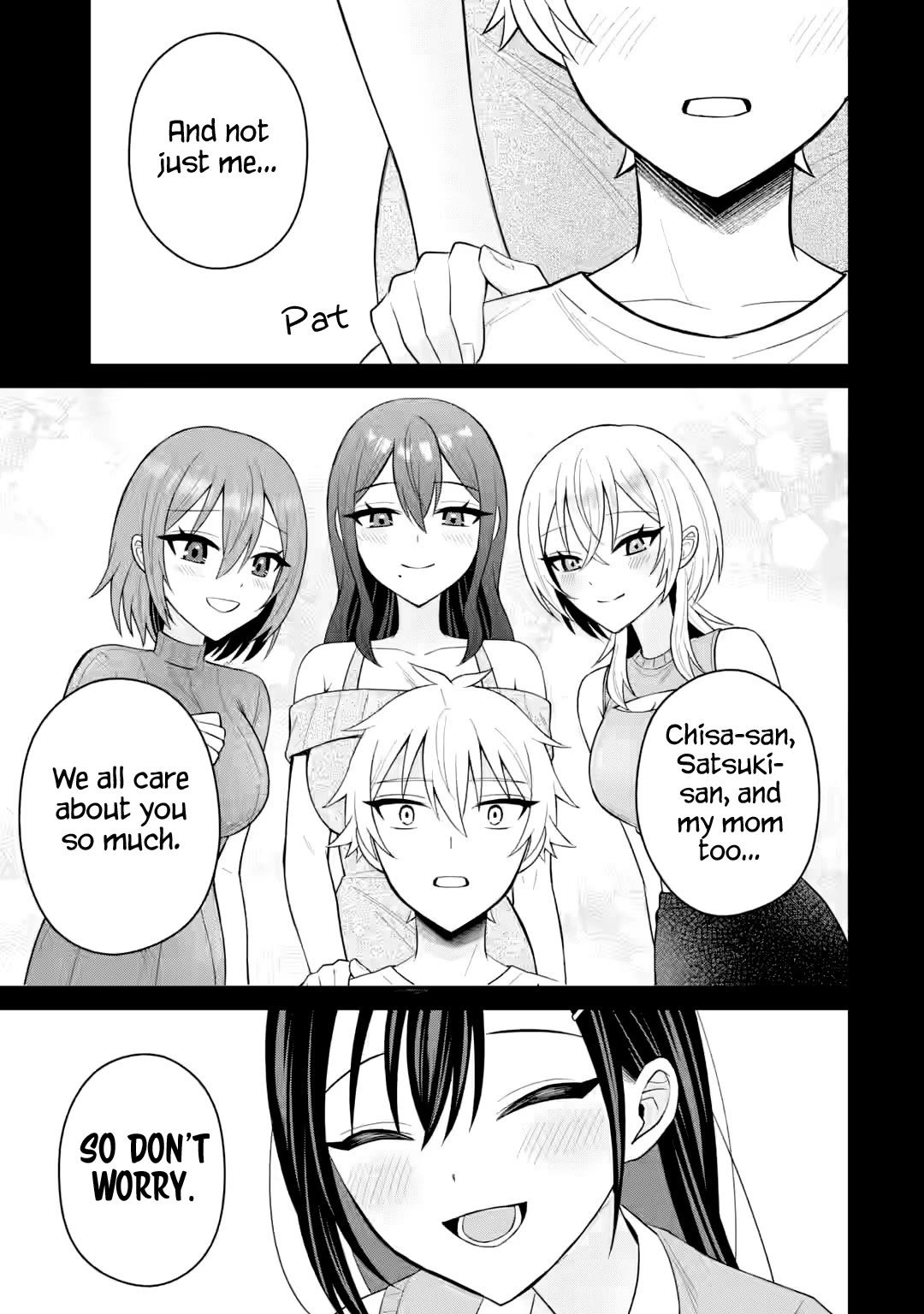 I Was Reincarnated As The Scumbag From a Netorare Manga, But The Heroine is Coming On To Me Chapter 20 page 17 - Chapter 20: The one who shines near him