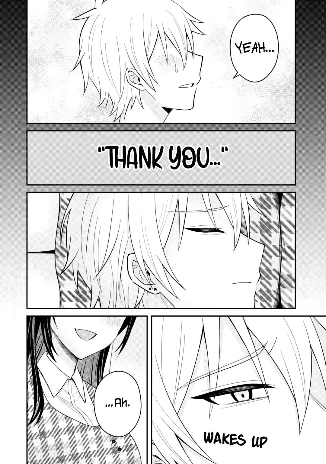 I Was Reincarnated As The Scumbag From a Netorare Manga, But The Heroine is Coming On To Me Chapter 20 page 18 - Chapter 20: The one who shines near him