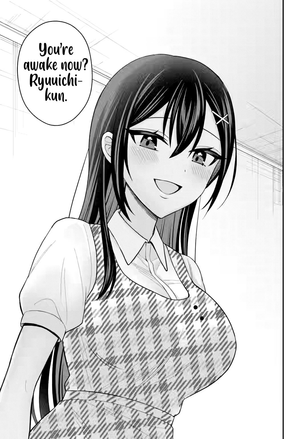 I Was Reincarnated As The Scumbag From a Netorare Manga, But The Heroine is Coming On To Me Chapter 20 page 19 - Chapter 20: The one who shines near him