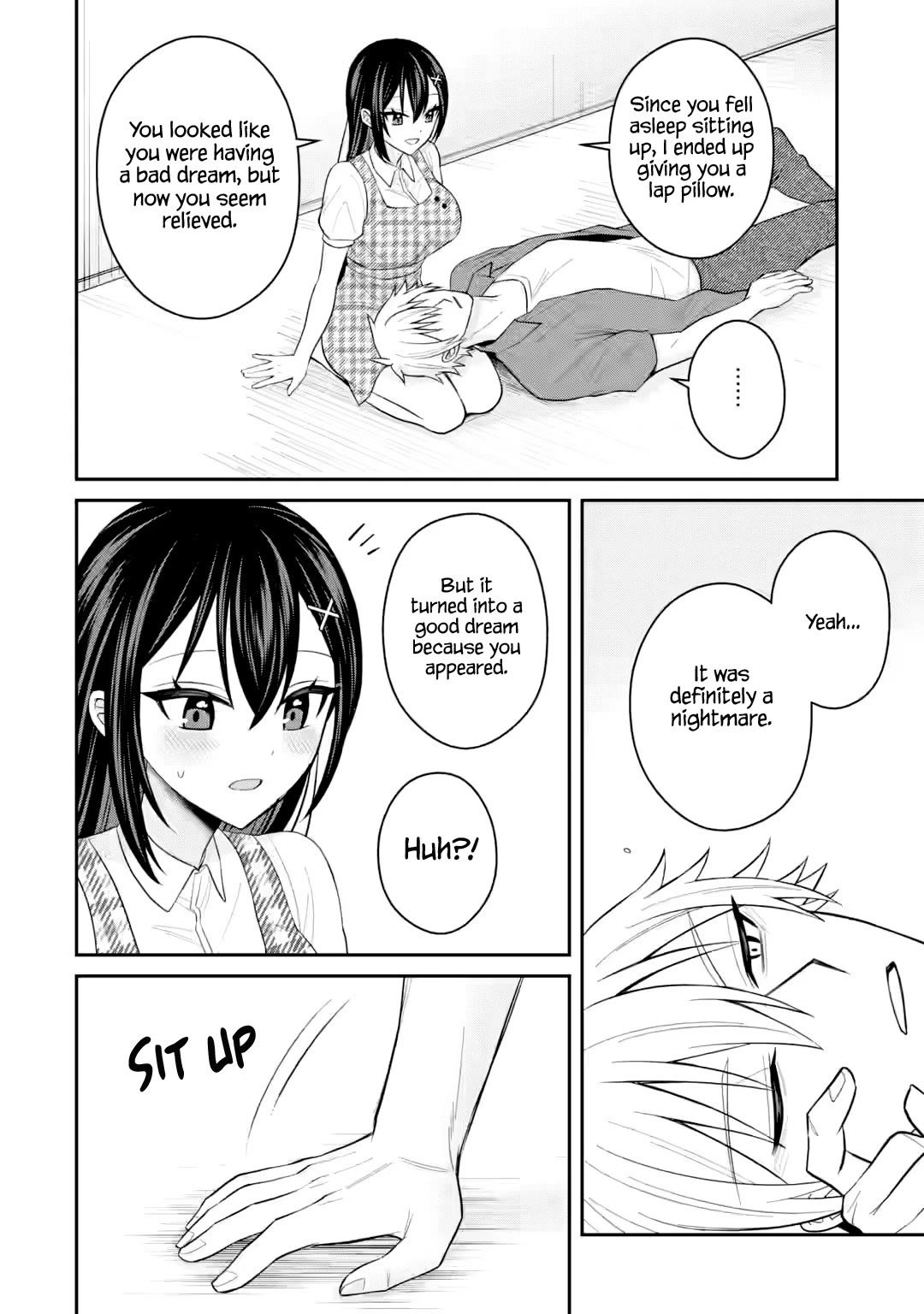 I Was Reincarnated As The Scumbag From a Netorare Manga, But The Heroine is Coming On To Me Chapter 20 page 20 - Chapter 20: The one who shines near him