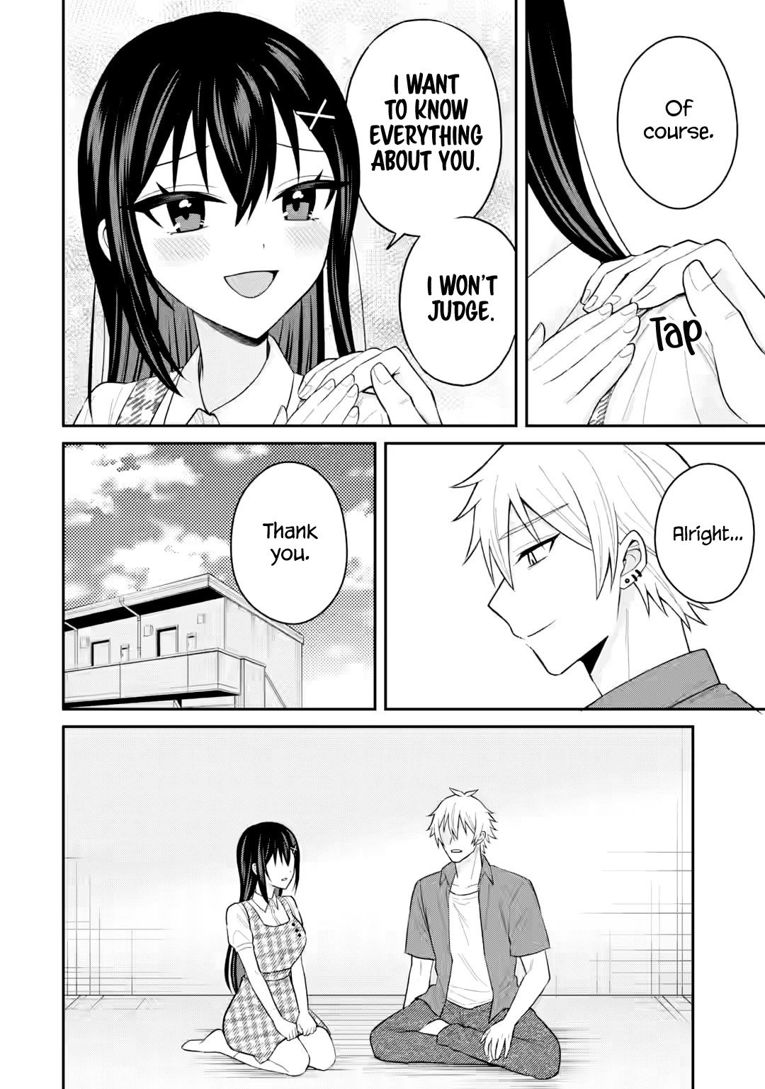 I Was Reincarnated As The Scumbag From a Netorare Manga, But The Heroine is Coming On To Me Chapter 20 page 22 - Chapter 20: The one who shines near him
