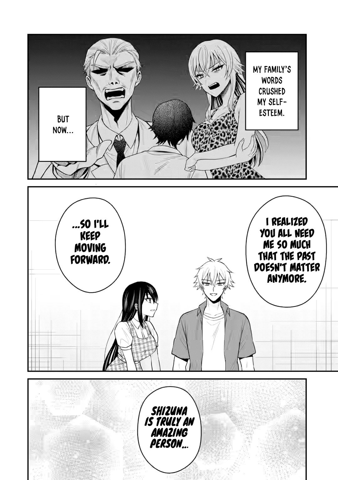 I Was Reincarnated As The Scumbag From a Netorare Manga, But The Heroine is Coming On To Me Chapter 20 page 26 - Chapter 20: The one who shines near him