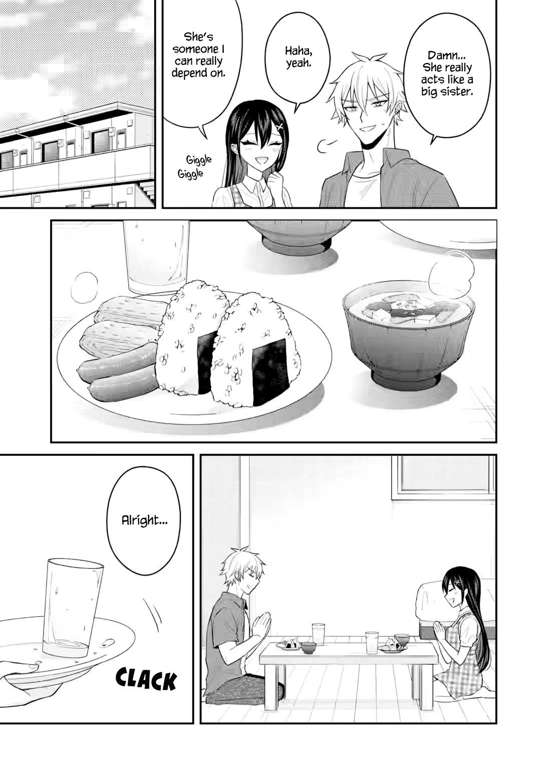 I Was Reincarnated As The Scumbag From a Netorare Manga, But The Heroine is Coming On To Me Chapter 20 page 7 - Chapter 20: The one who shines near him