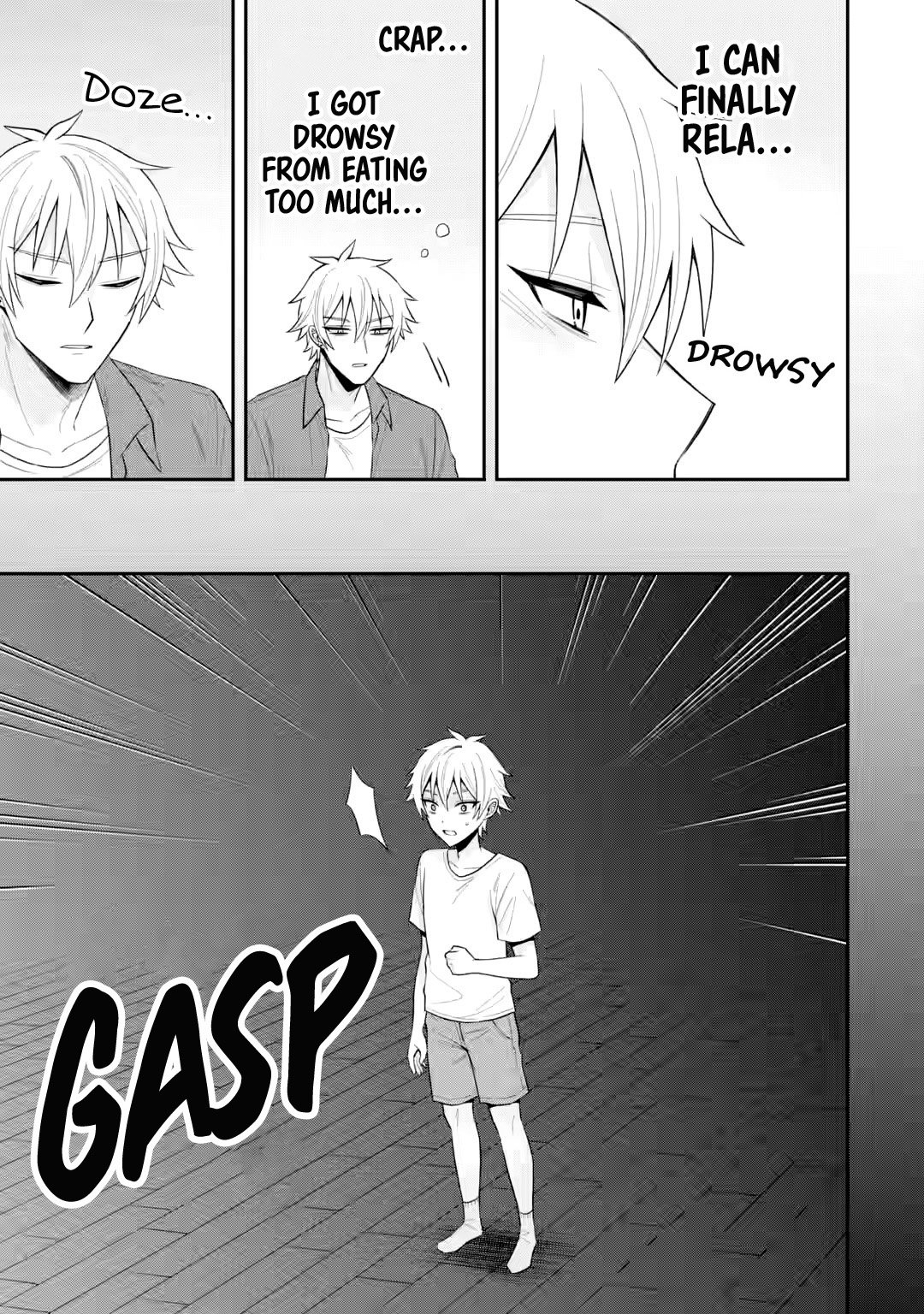 I Was Reincarnated As The Scumbag From a Netorare Manga, But The Heroine is Coming On To Me Chapter 20 page 9 - Chapter 20: The one who shines near him