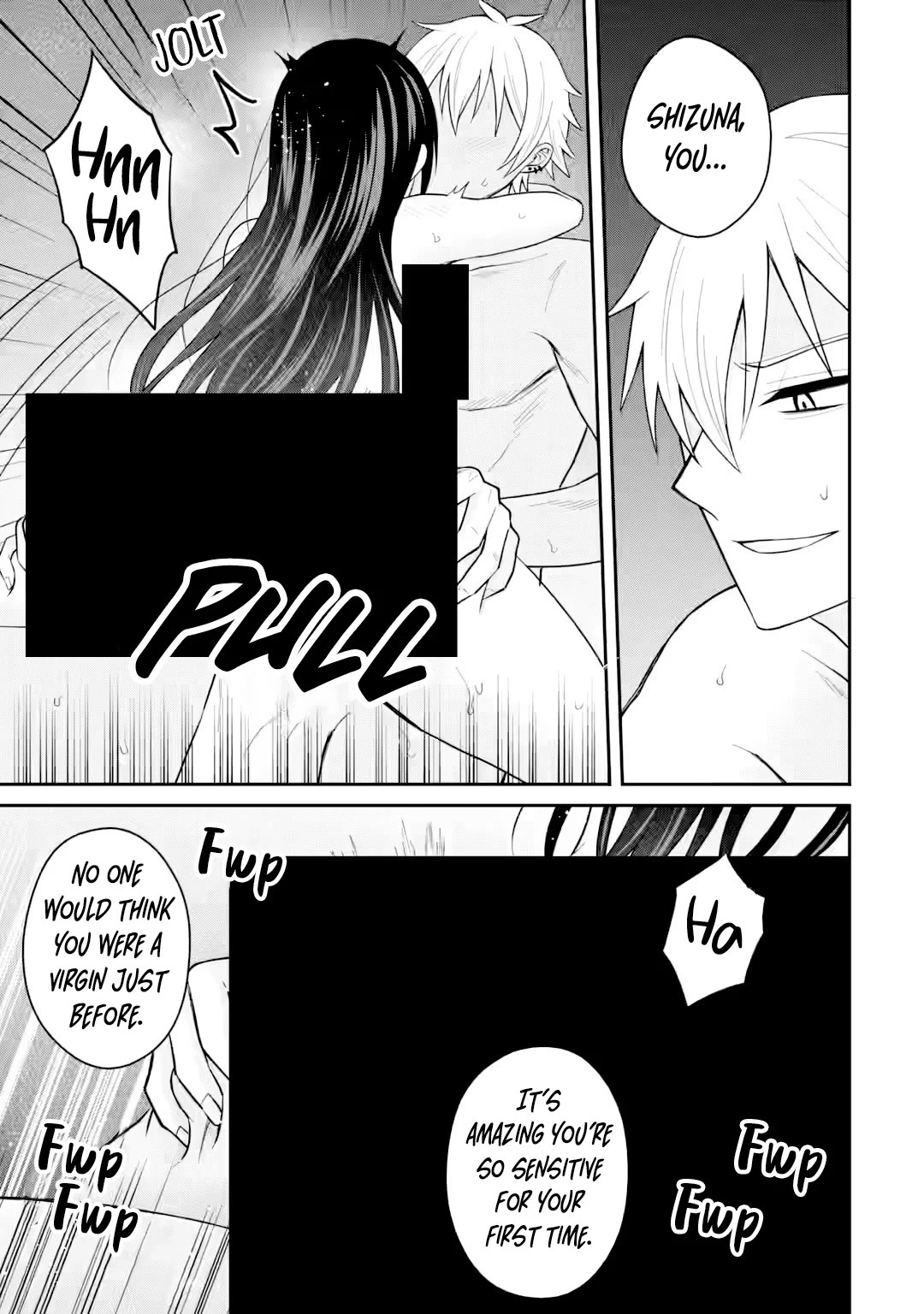 I Was Reincarnated As The Scumbag From a Netorare Manga, But The Heroine is Coming On To Me Chapter 21 page 14 - Chapter 21: The heat I chose