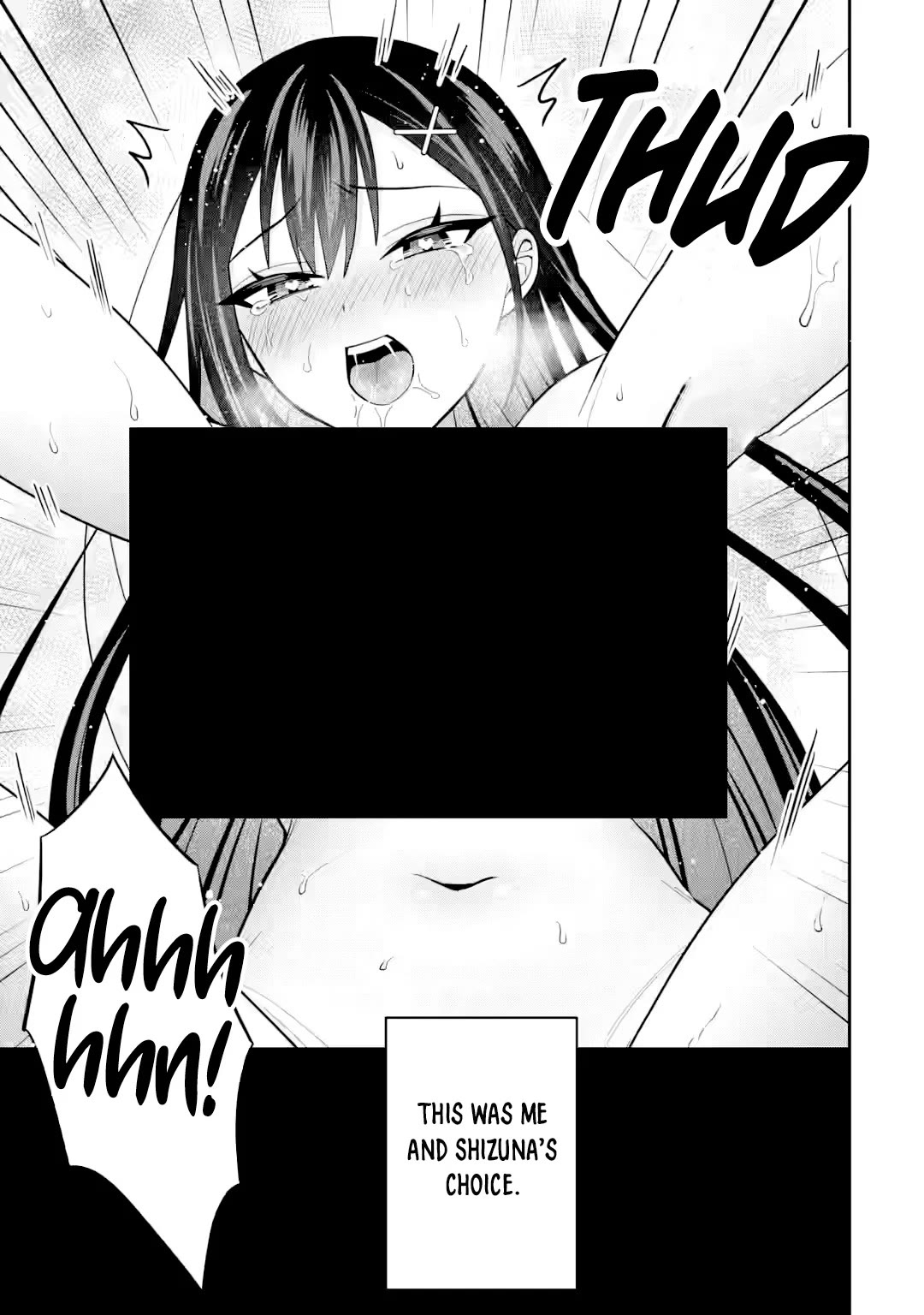 I Was Reincarnated As The Scumbag From a Netorare Manga, But The Heroine is Coming On To Me Chapter 21 page 18 - Chapter 21: The heat I chose