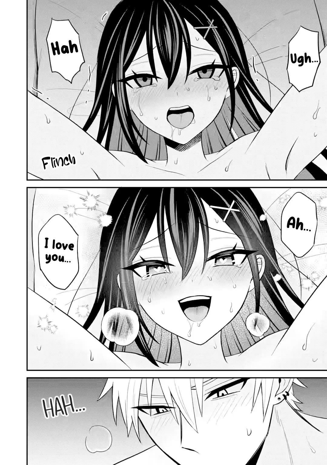 I Was Reincarnated As The Scumbag From a Netorare Manga, But The Heroine is Coming On To Me Chapter 21 page 19 - Chapter 21: The heat I chose