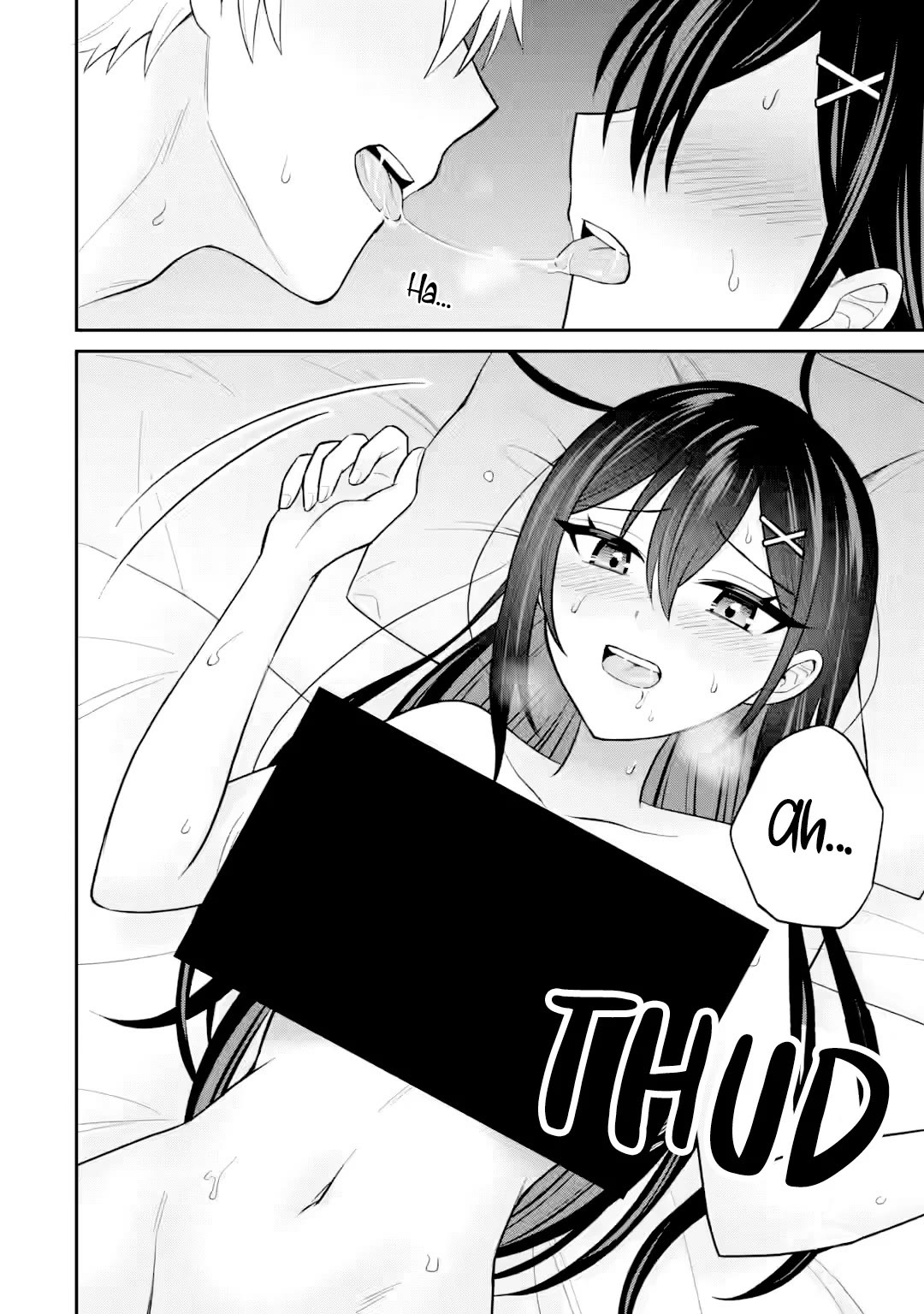I Was Reincarnated As The Scumbag From a Netorare Manga, But The Heroine is Coming On To Me Chapter 21 page 2 - Chapter 21: The heat I chose