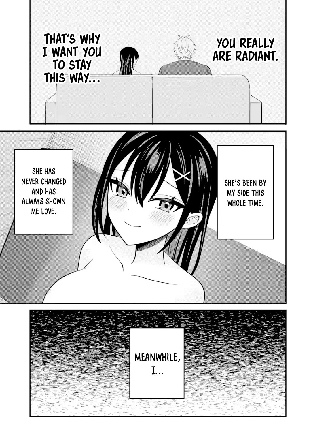 I Was Reincarnated As The Scumbag From a Netorare Manga, But The Heroine is Coming On To Me Chapter 21 page 28 - Chapter 21: The heat I chose