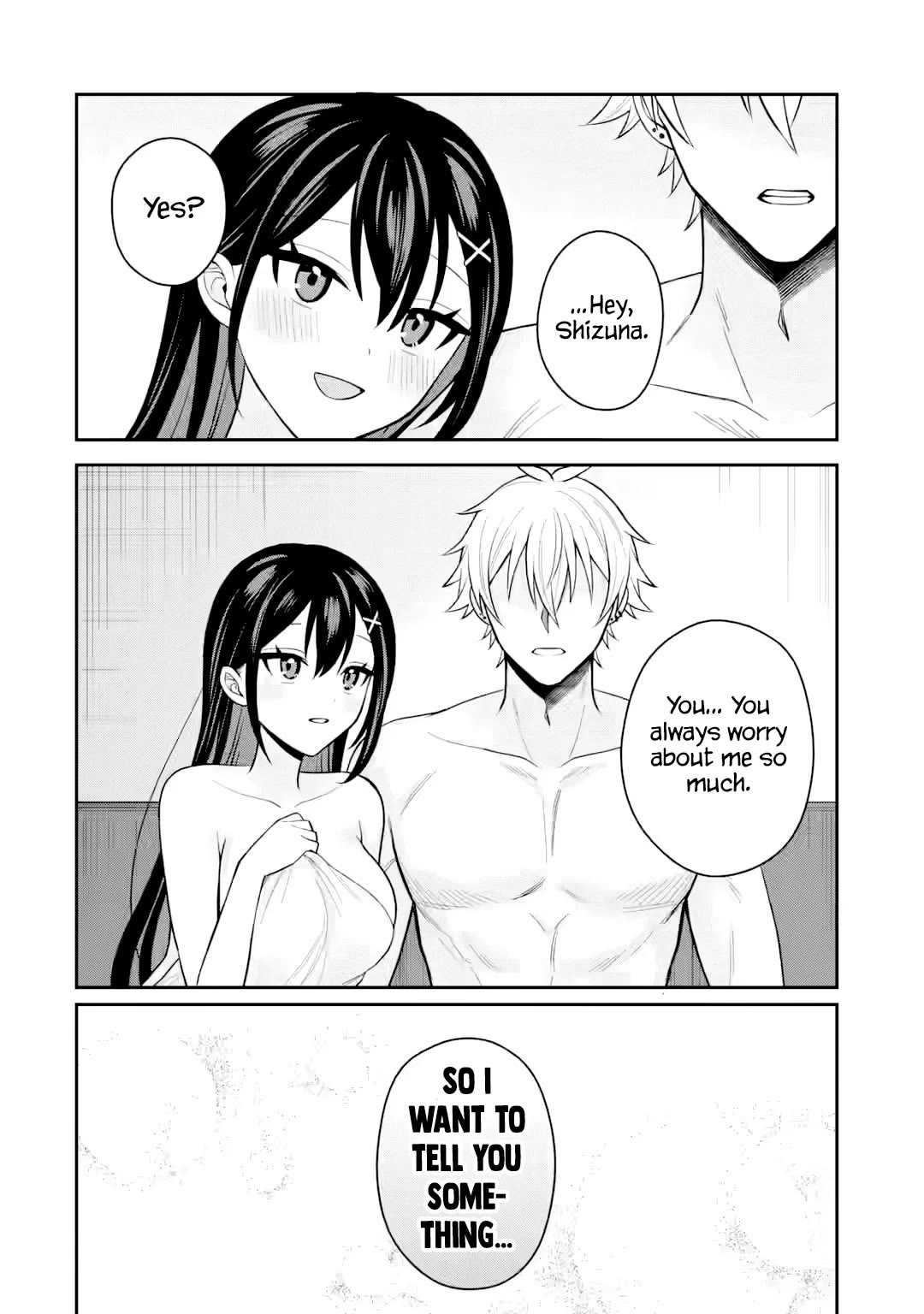 I Was Reincarnated As The Scumbag From a Netorare Manga, But The Heroine is Coming On To Me Chapter 21 page 29 - Chapter 21: The heat I chose