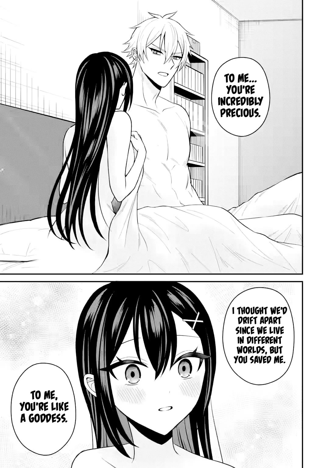 I Was Reincarnated As The Scumbag From a Netorare Manga, But The Heroine is Coming On To Me Chapter 21 page 30 - Chapter 21: The heat I chose