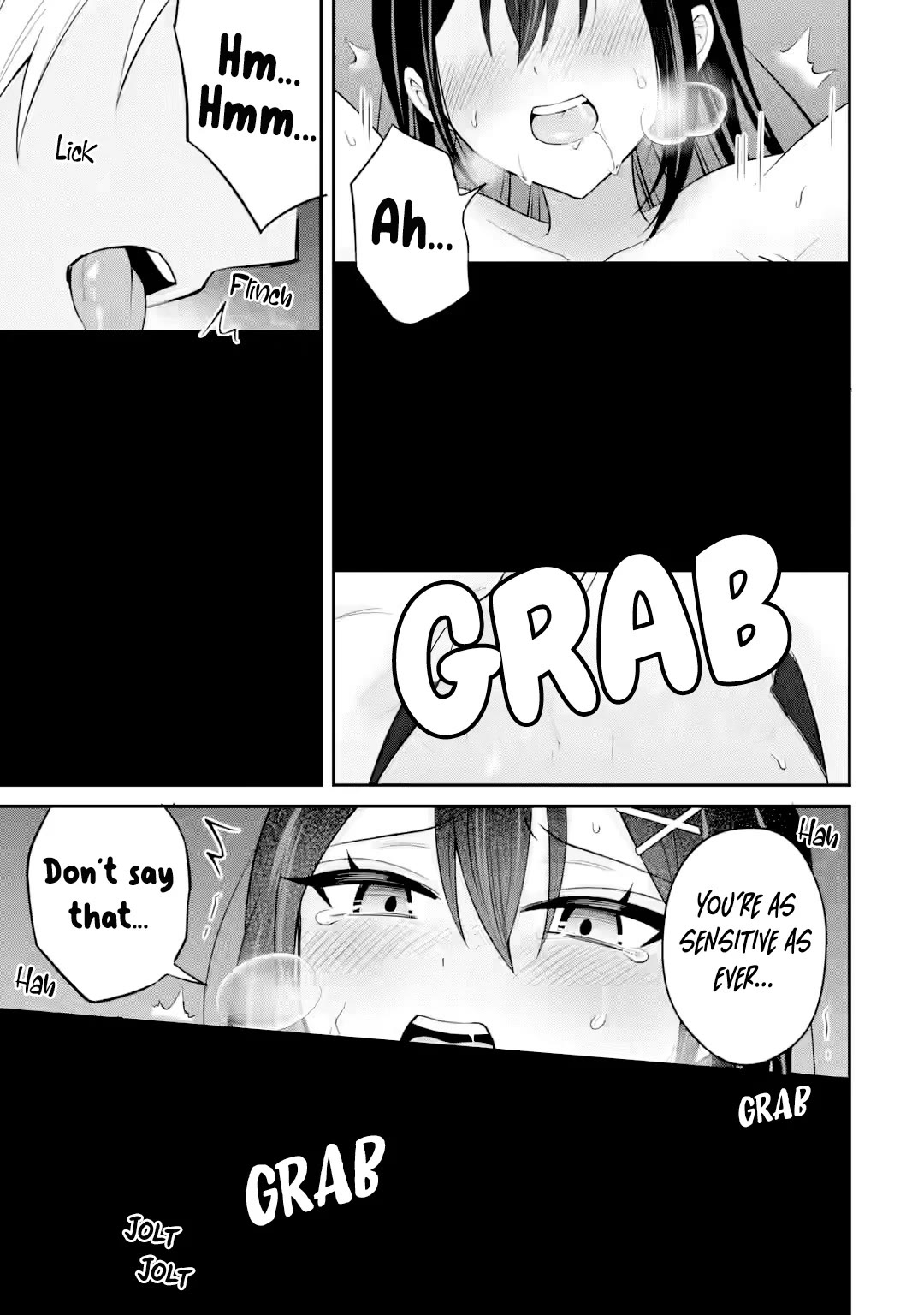 I Was Reincarnated As The Scumbag From a Netorare Manga, But The Heroine is Coming On To Me Chapter 21 page 5 - Chapter 21: The heat I chose