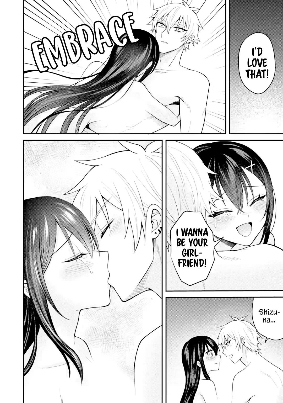 I Was Reincarnated As The Scumbag From a Netorare Manga, But The Heroine is Coming On To Me Chapter 22 page 10 - Chapter 22: Starting a new relationship