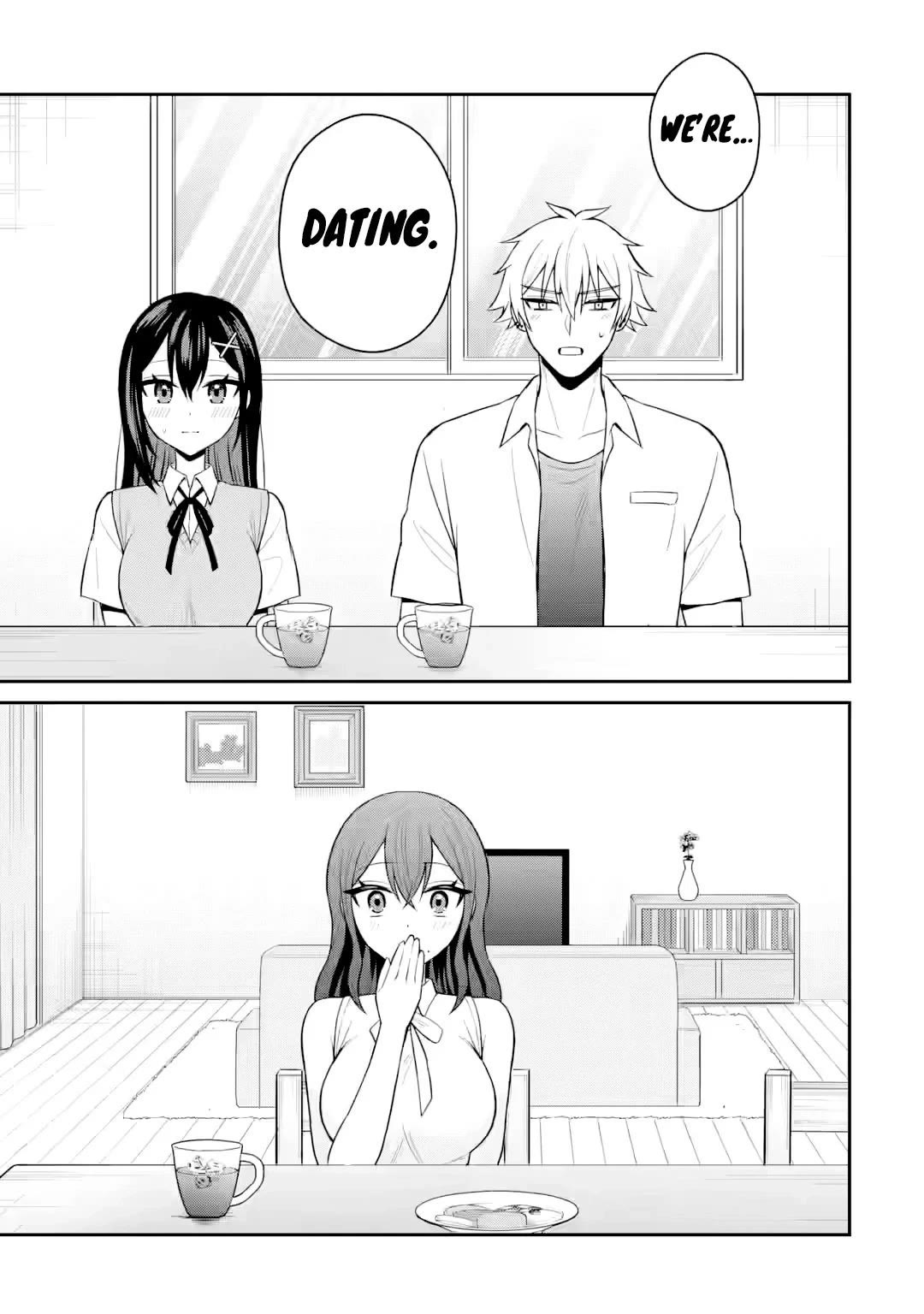I Was Reincarnated As The Scumbag From a Netorare Manga, But The Heroine is Coming On To Me Chapter 22 page 15 - Chapter 22: Starting a new relationship