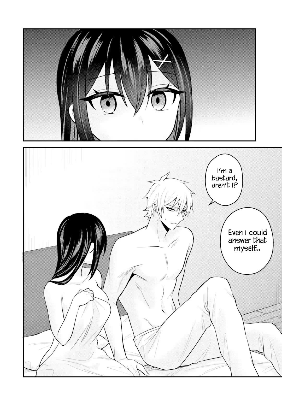 I Was Reincarnated As The Scumbag From a Netorare Manga, But The Heroine is Coming On To Me Chapter 22 page 2 - Chapter 22: Starting a new relationship