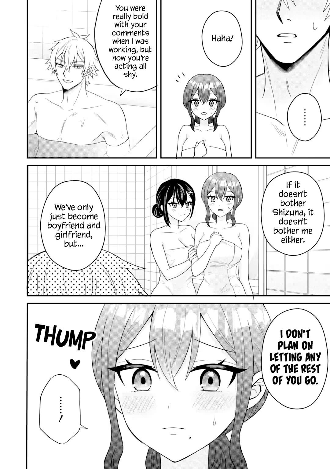 I Was Reincarnated As The Scumbag From a Netorare Manga, But The Heroine is Coming On To Me Chapter 22 page 22 - Chapter 22: Starting a new relationship