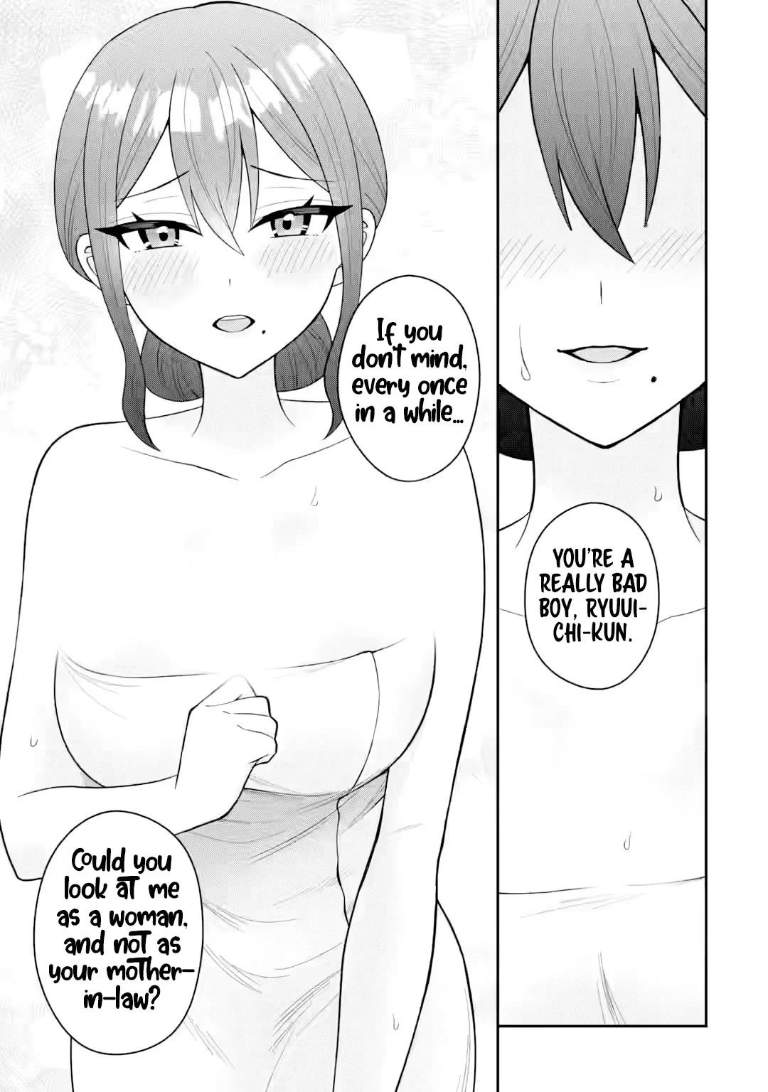 I Was Reincarnated As The Scumbag From a Netorare Manga, But The Heroine is Coming On To Me Chapter 22 page 23 - Chapter 22: Starting a new relationship