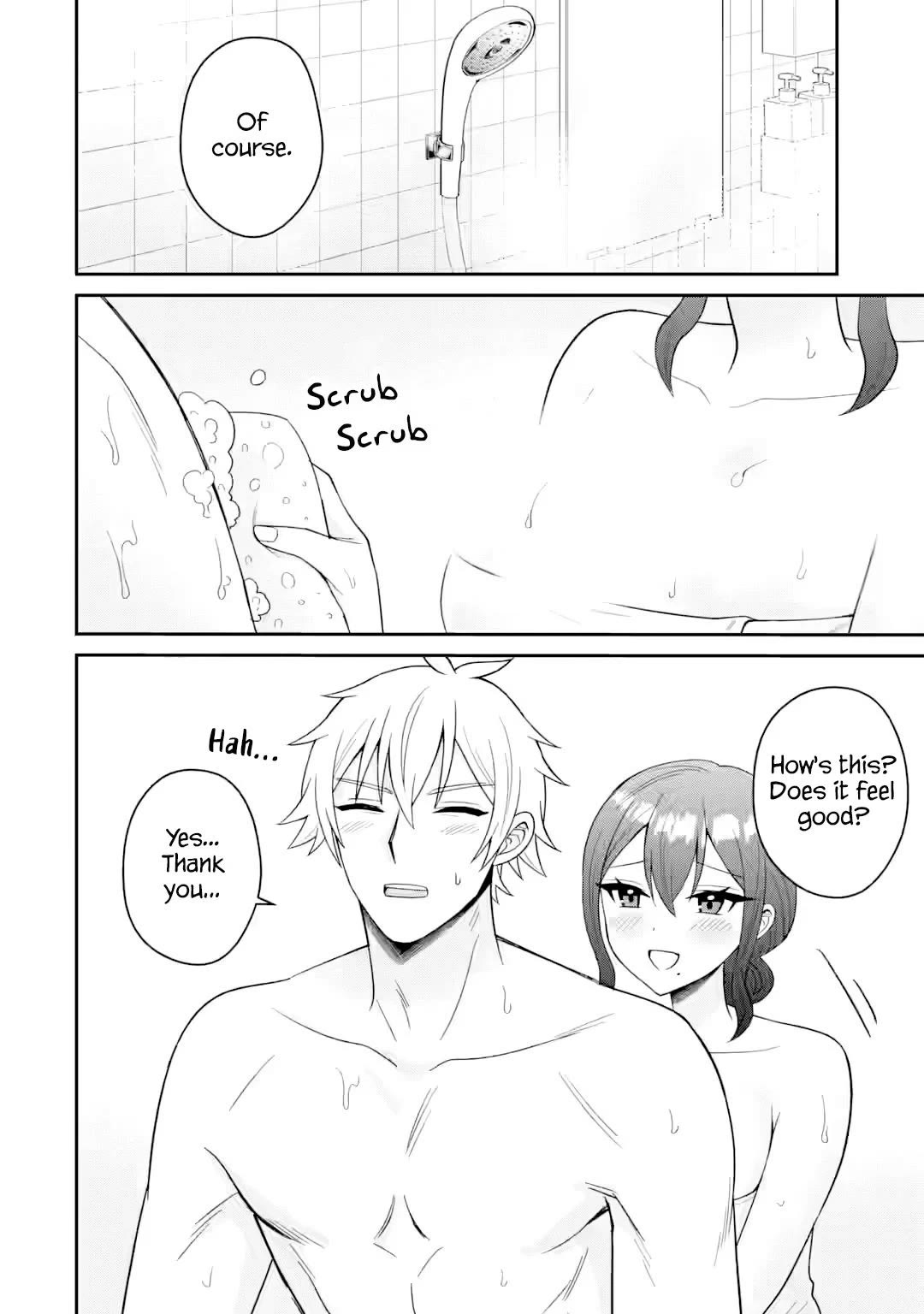 I Was Reincarnated As The Scumbag From a Netorare Manga, But The Heroine is Coming On To Me Chapter 22 page 24 - Chapter 22: Starting a new relationship