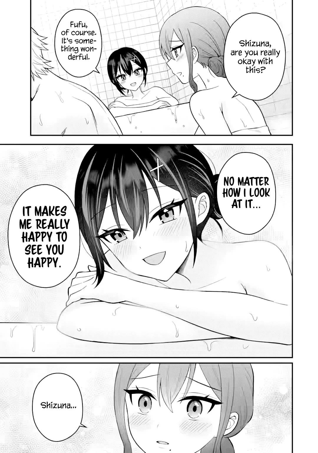 I Was Reincarnated As The Scumbag From a Netorare Manga, But The Heroine is Coming On To Me Chapter 22 page 25 - Chapter 22: Starting a new relationship