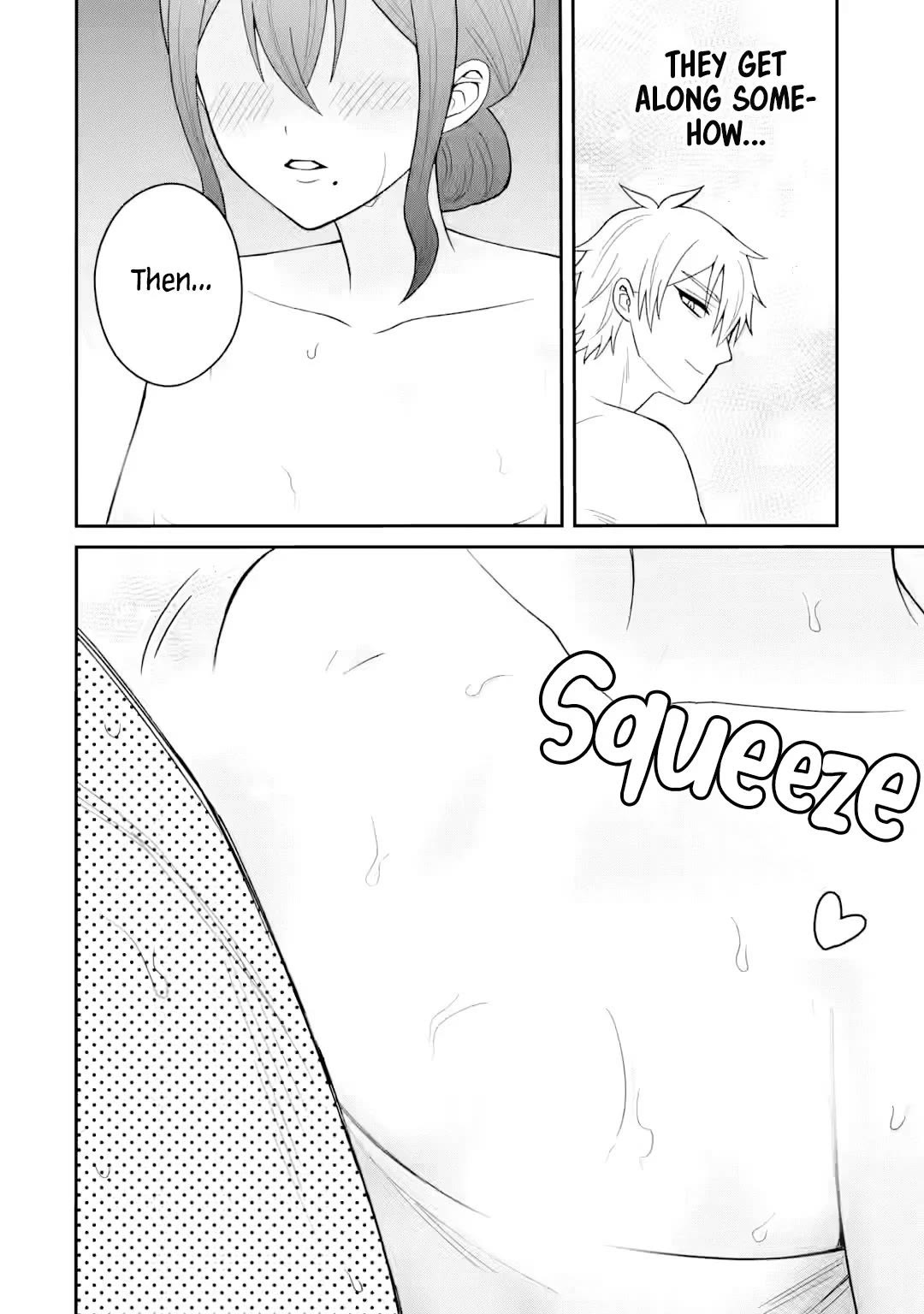 I Was Reincarnated As The Scumbag From a Netorare Manga, But The Heroine is Coming On To Me Chapter 22 page 26 - Chapter 22: Starting a new relationship