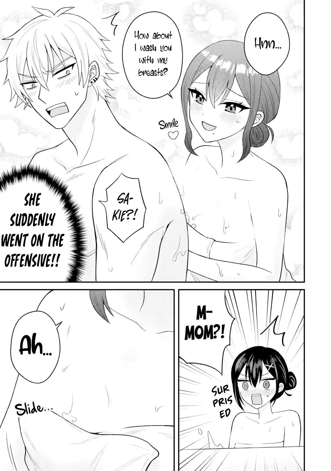 I Was Reincarnated As The Scumbag From a Netorare Manga, But The Heroine is Coming On To Me Chapter 22 page 27 - Chapter 22: Starting a new relationship
