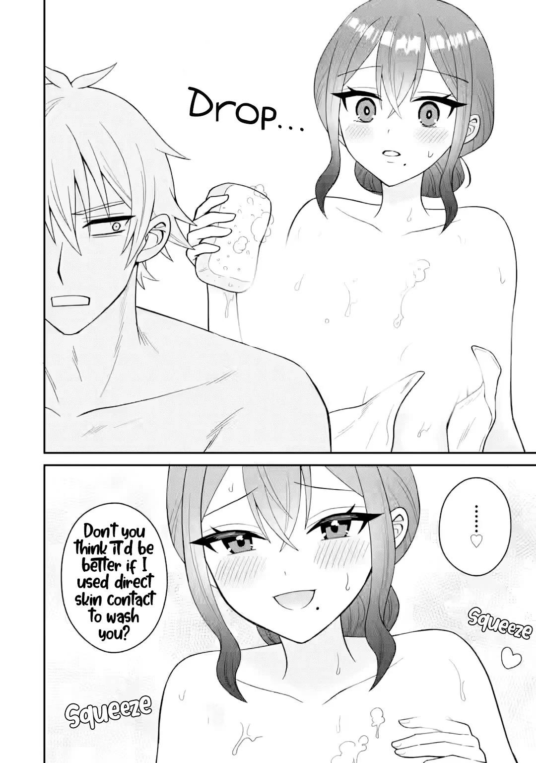 I Was Reincarnated As The Scumbag From a Netorare Manga, But The Heroine is Coming On To Me Chapter 22 page 28 - Chapter 22: Starting a new relationship
