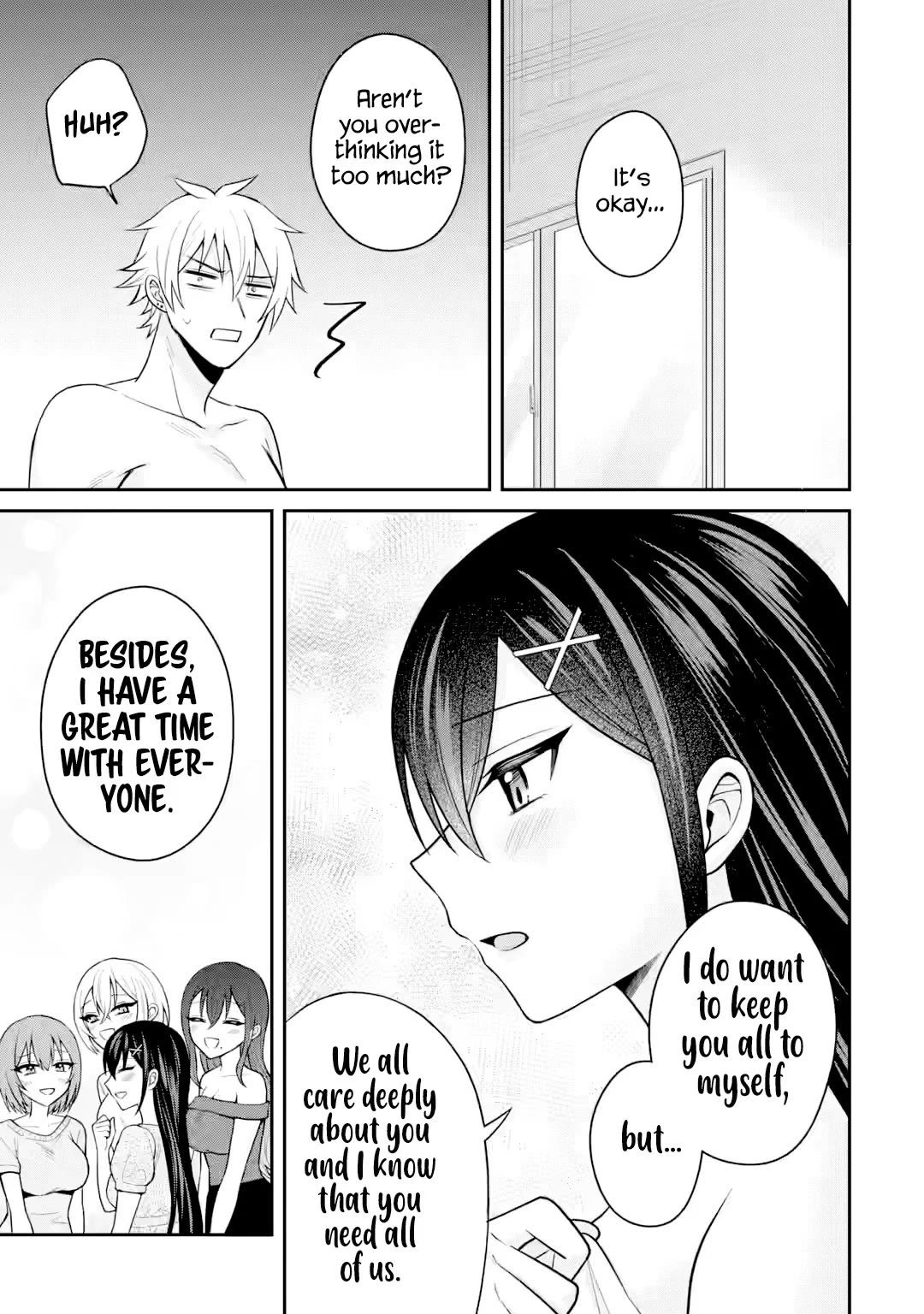I Was Reincarnated As The Scumbag From a Netorare Manga, But The Heroine is Coming On To Me Chapter 22 page 3 - Chapter 22: Starting a new relationship