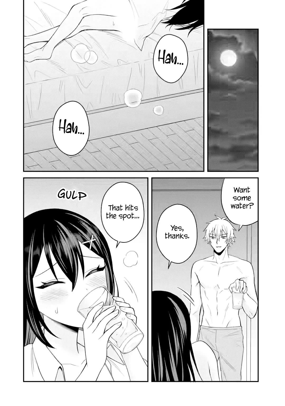 I Was Reincarnated As The Scumbag From a Netorare Manga, But The Heroine is Coming On To Me Chapter 22 page 30 - Chapter 22: Starting a new relationship
