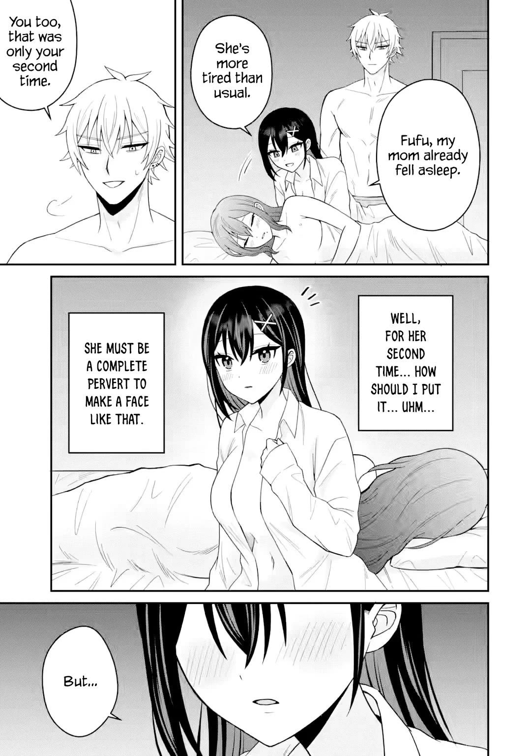 I Was Reincarnated As The Scumbag From a Netorare Manga, But The Heroine is Coming On To Me Chapter 22 page 31 - Chapter 22: Starting a new relationship