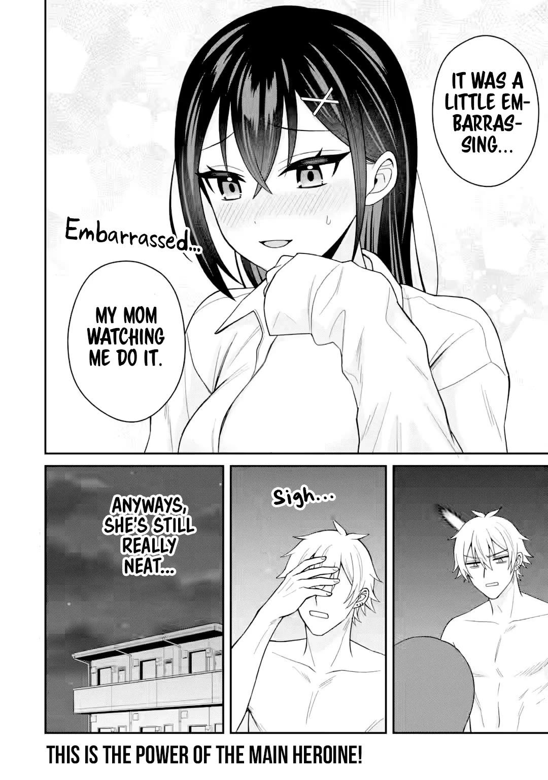 I Was Reincarnated As The Scumbag From a Netorare Manga, But The Heroine is Coming On To Me Chapter 22 page 32 - Chapter 22: Starting a new relationship