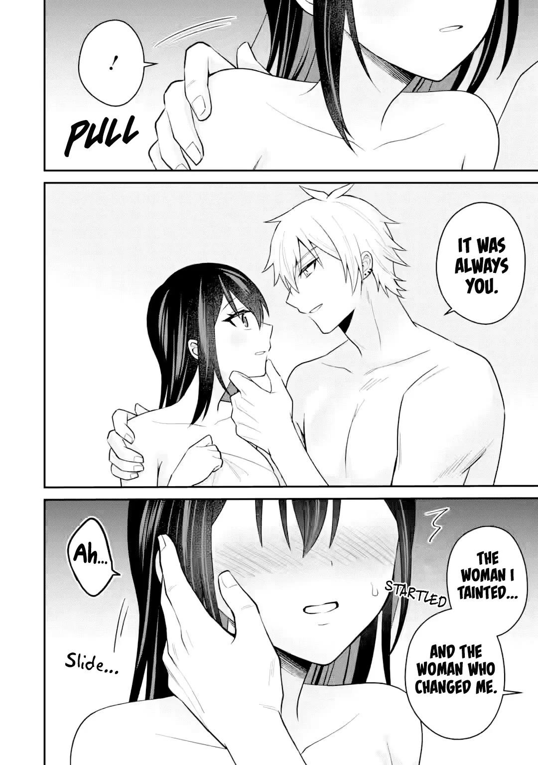 I Was Reincarnated As The Scumbag From a Netorare Manga, But The Heroine is Coming On To Me Chapter 22 page 6 - Chapter 22: Starting a new relationship