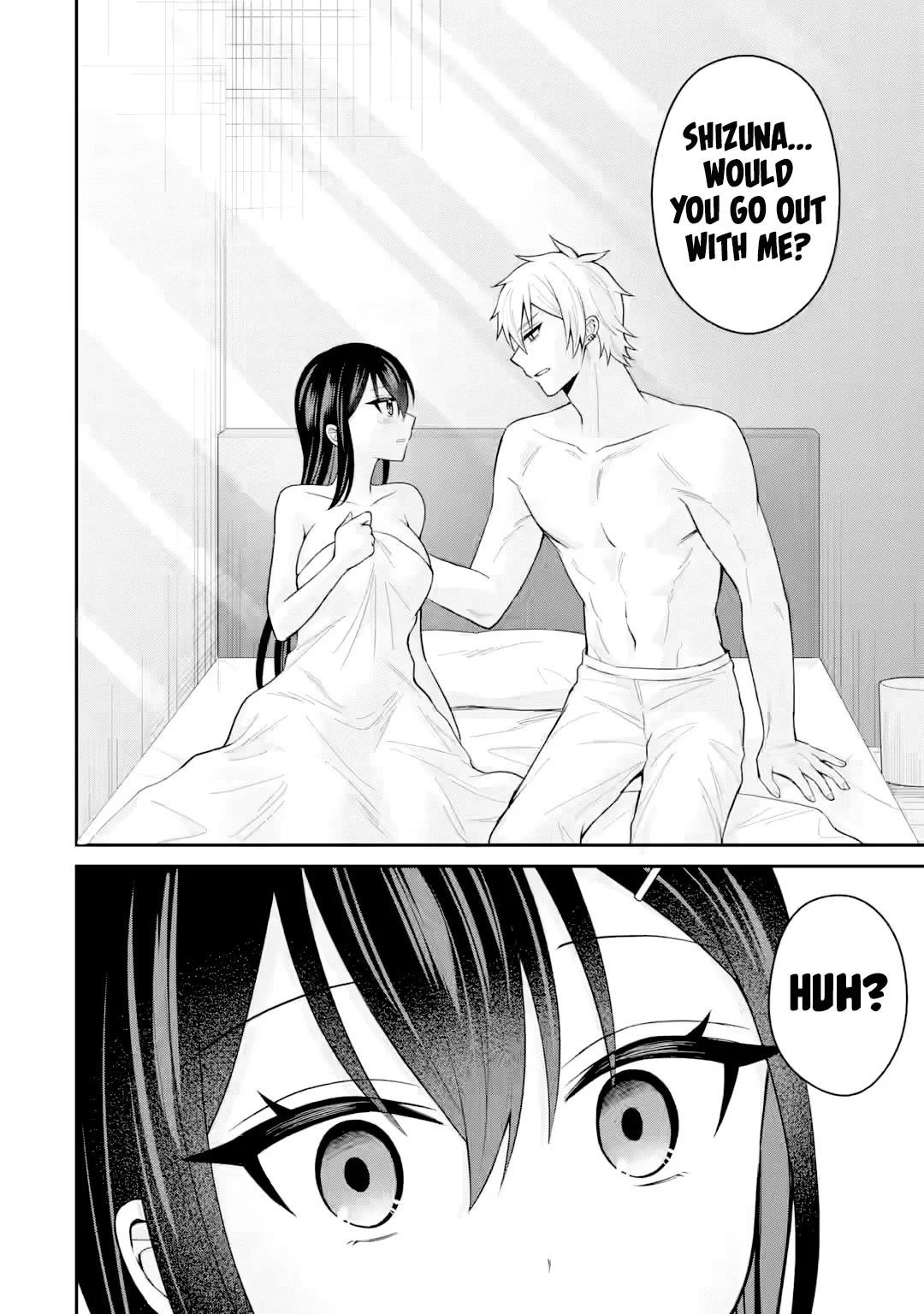 I Was Reincarnated As The Scumbag From a Netorare Manga, But The Heroine is Coming On To Me Chapter 22 page 8 - Chapter 22: Starting a new relationship