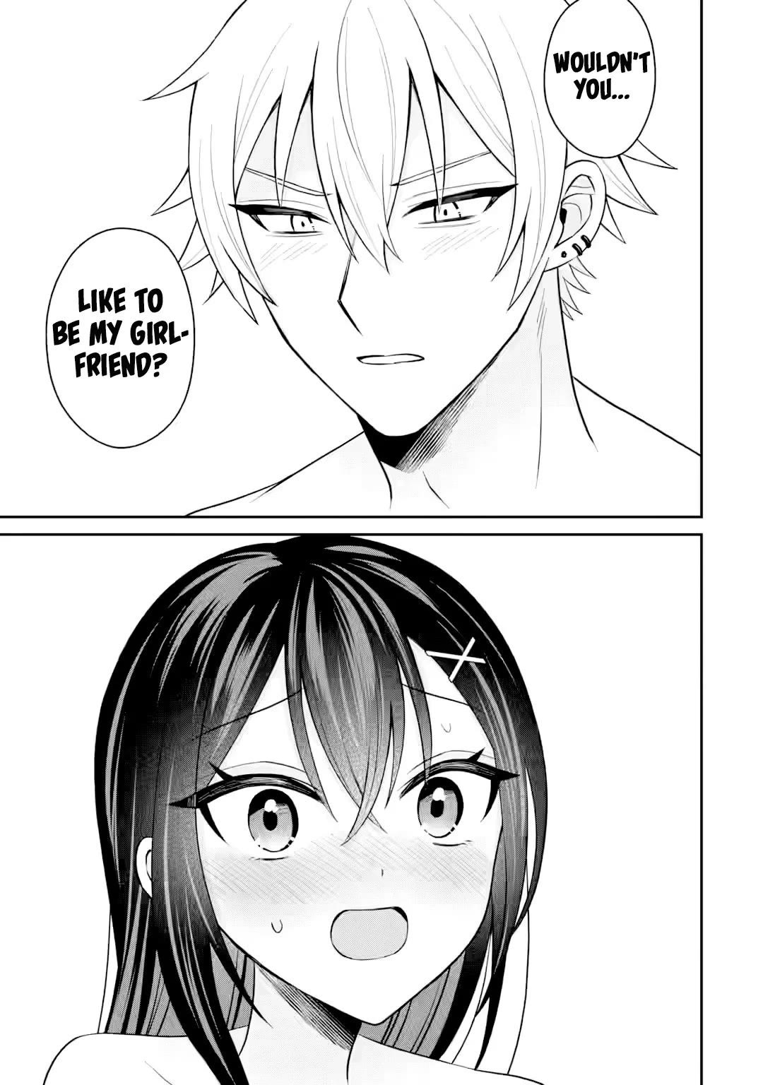 I Was Reincarnated As The Scumbag From a Netorare Manga, But The Heroine is Coming On To Me Chapter 22 page 9 - Chapter 22: Starting a new relationship